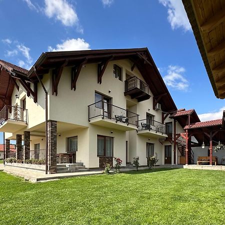Pensiunea Andres Sovata Exterior foto