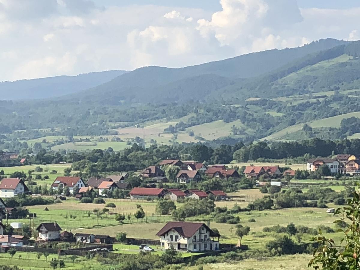Pensiunea Andres Sovata Exterior foto